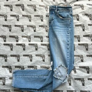 Levi’s size 25 style 721